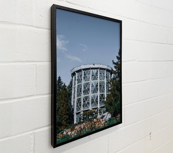 The Green Glass Tower