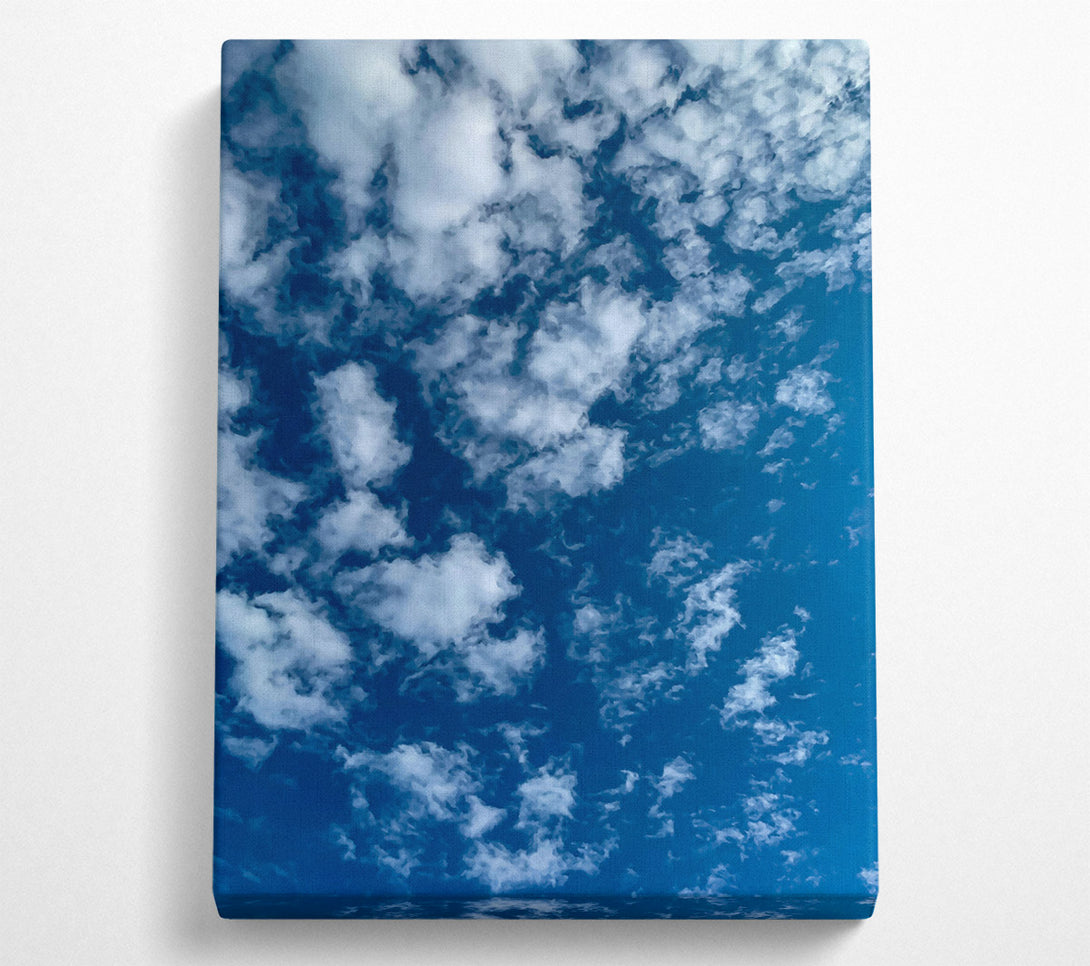  A Canvas Print of Loading... Canvas Print