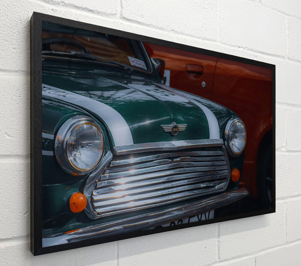 Emerald Mini Cooper