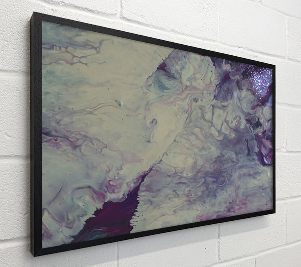 Pale Purple Dreamscape