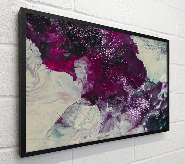 Purple Galaxy Dream