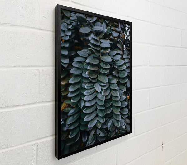 Emerald Leaf Cascade