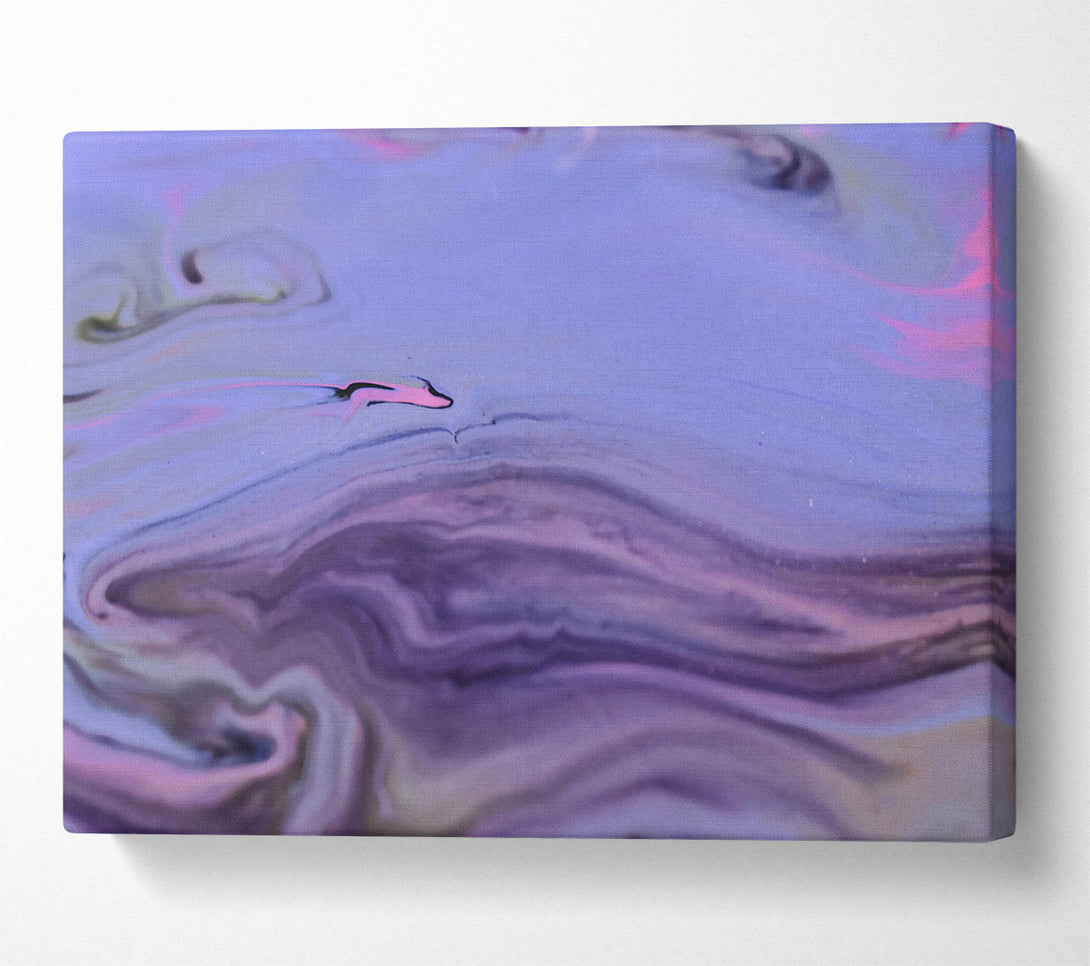  A Canvas Print of Loading... Canvas Print