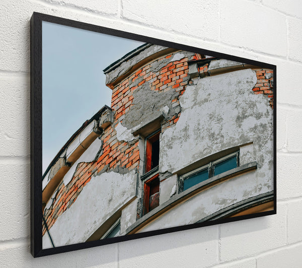 White Brick Decay