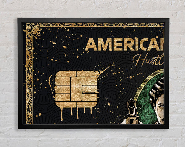 Pablo Escobar Framed Print
