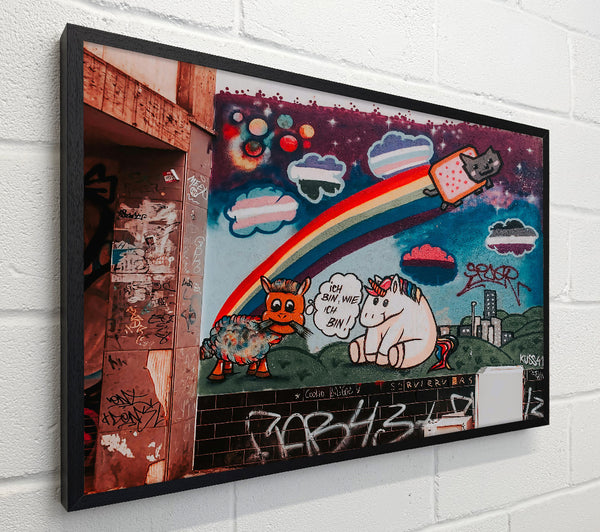 Rainbow City Dreams