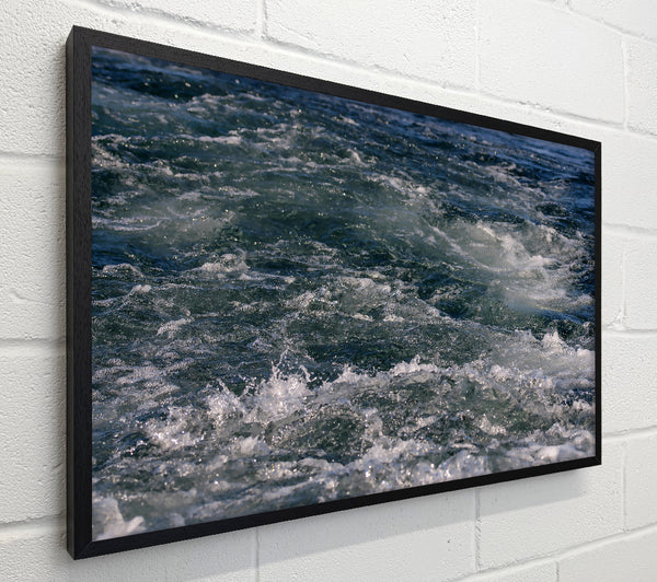 Teal Ocean'S Fury