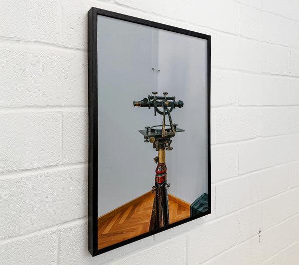 Brass Surveying Scope