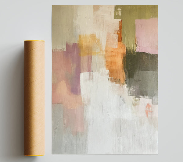 Pastel Love Poster