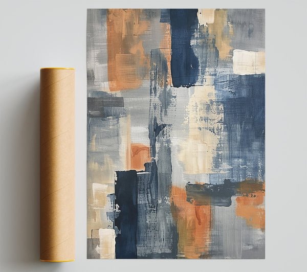 Patch Of Pain Print