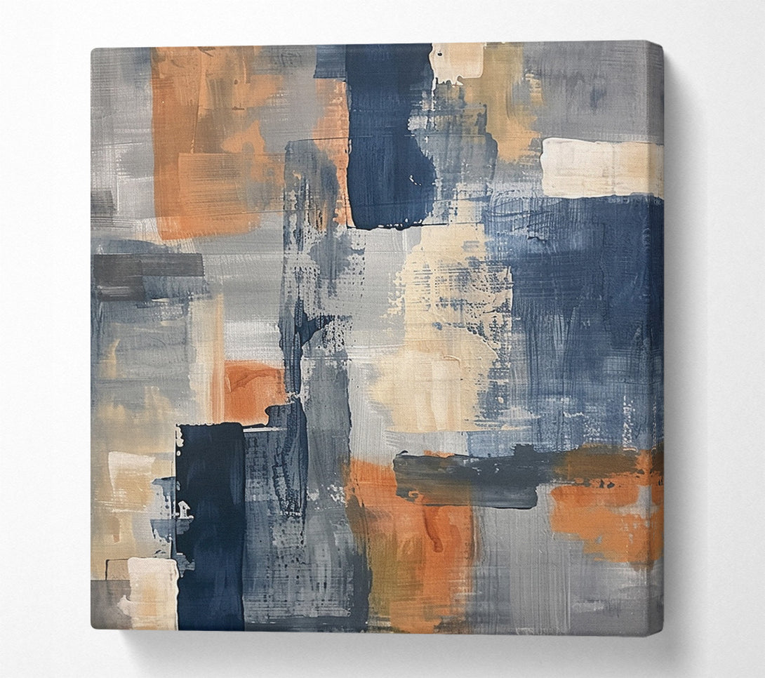  A Canvas Print of Patch Of Pain Canvas Print
