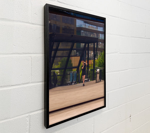 Black Mirror Reflections