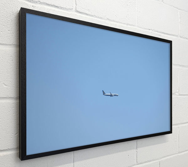 Azure Horizon Flight