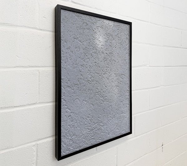 White Textured Wall