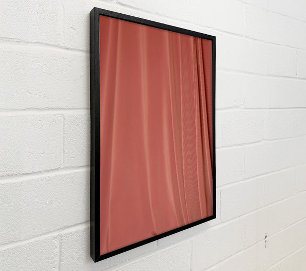 Crimson Draped Texture