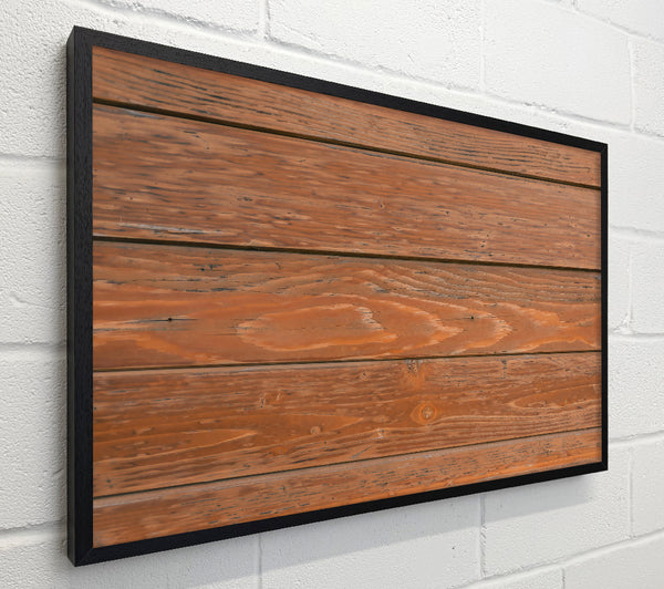 Rustic Brown Woodgrain