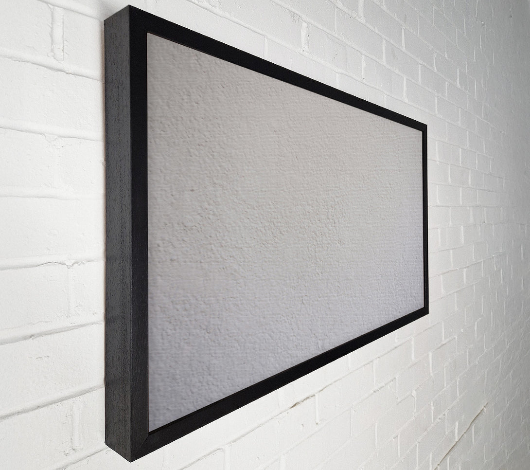  A Canvas Print of The White Wall Canvas Wall Art