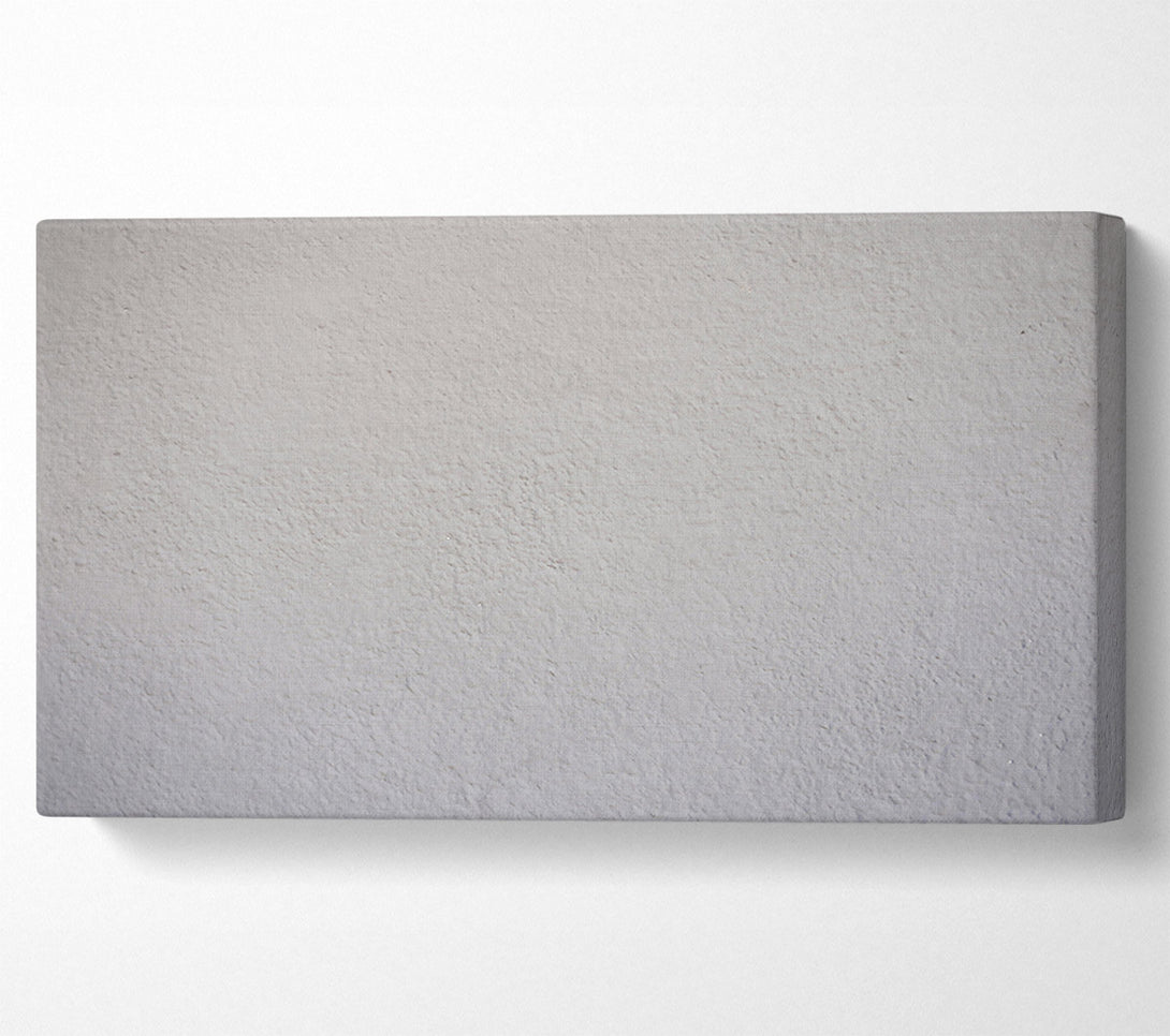  A Canvas Print of The White Wall Canvas Wall Art
