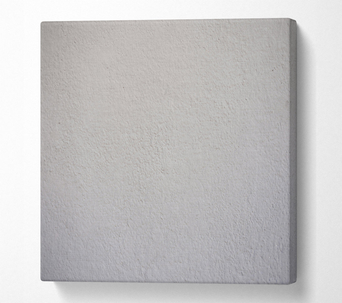  A Canvas Print of The White Wall Canvas Wall Art