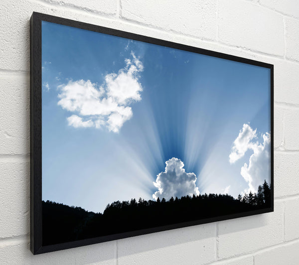 Blue Sky Radiance