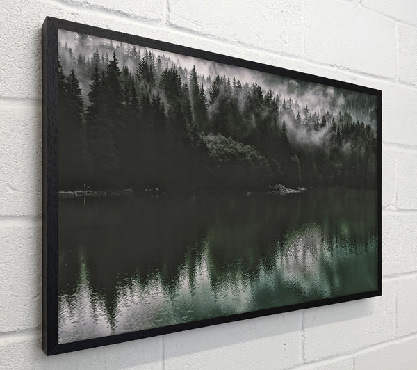 Emerald Reflections