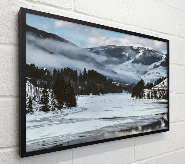 Blue Mountains Reflection