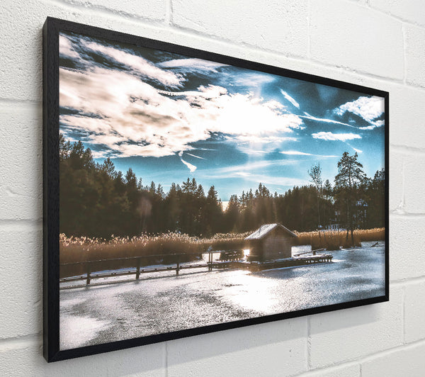 Blue Skies Cabin Retreat