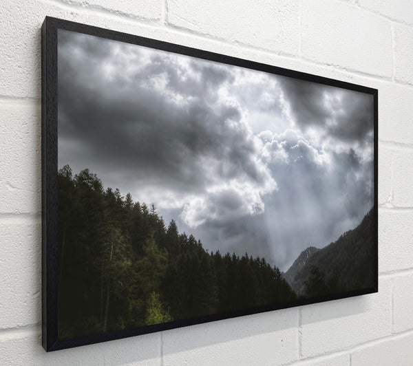 Silver Lining Clouds