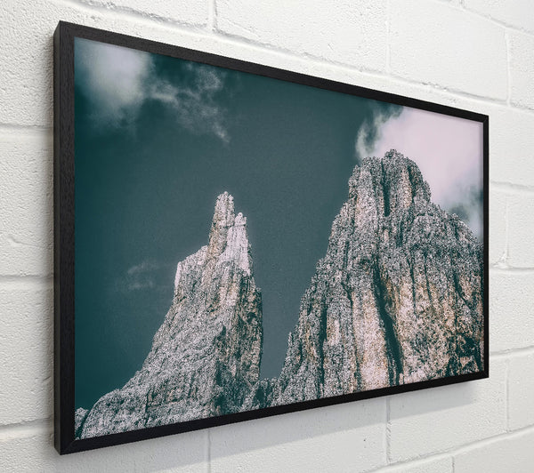 Grey Sky Peaks