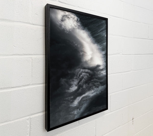 Grey Cloud Embrace