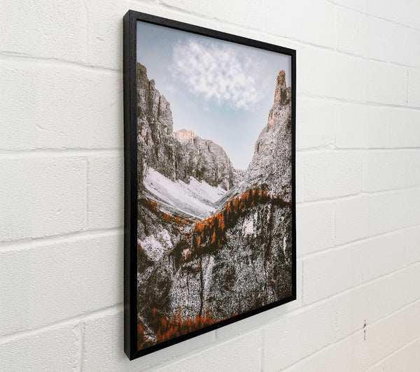 Orange Mountain Valley.
