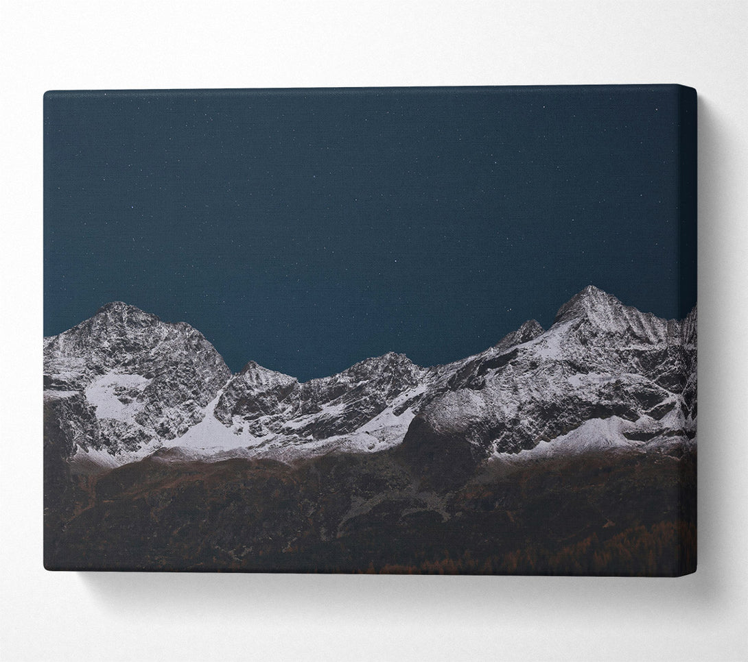  A Canvas Print of Loading... Canvas Print