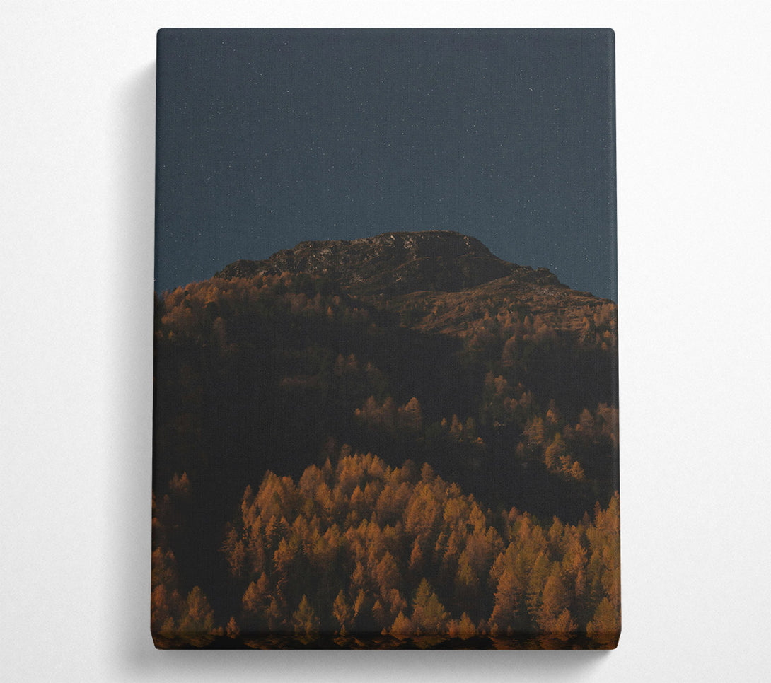  A Canvas Print of Loading... Canvas Print