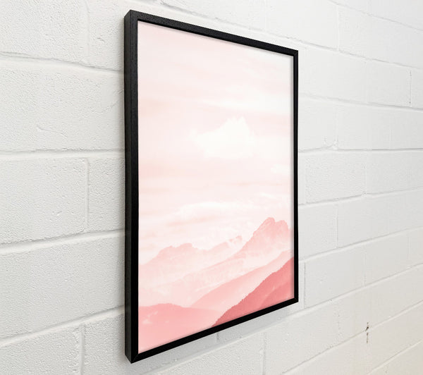 Pink Mountain Haze