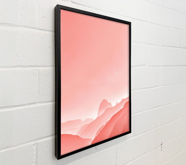 Coral Mountain Haze