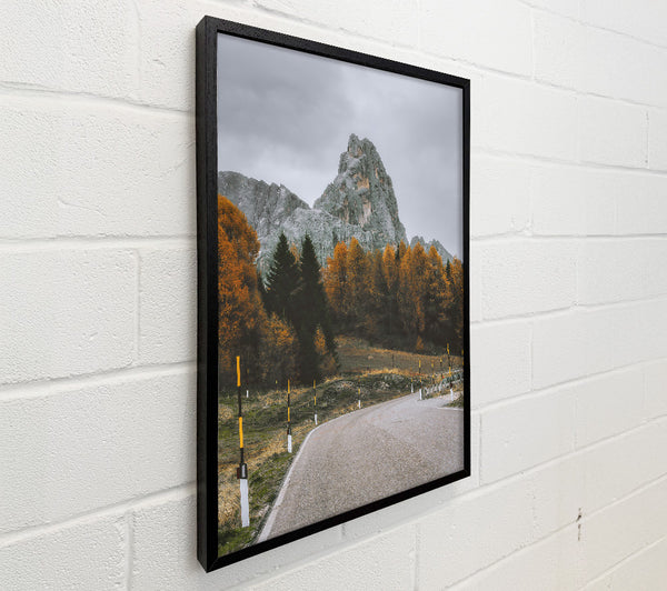 Golden Peak Road