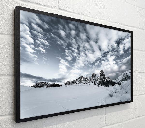 Silver Sky Mountains