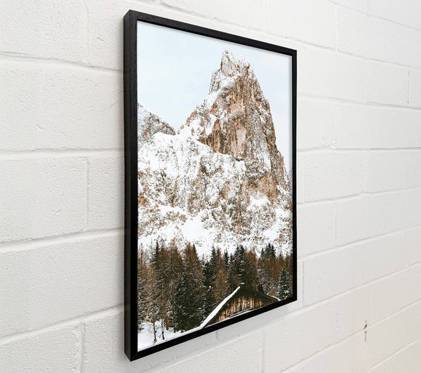 Brown Mountain Serenity