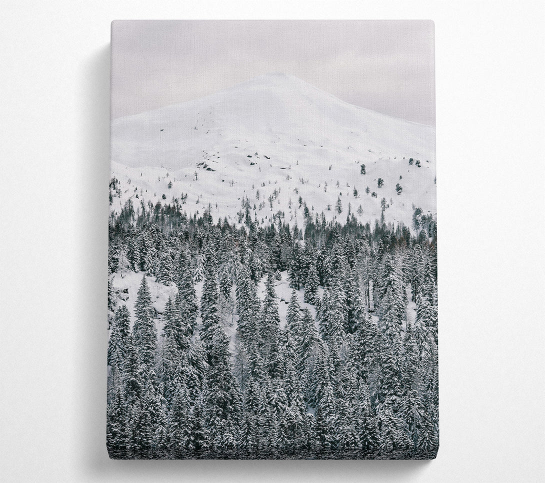  A Canvas Print of Loading... Canvas Print