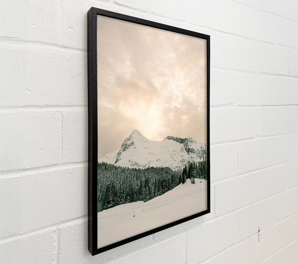 Pale Sky Mountains