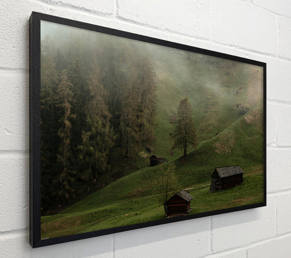 Green Mist Cabins