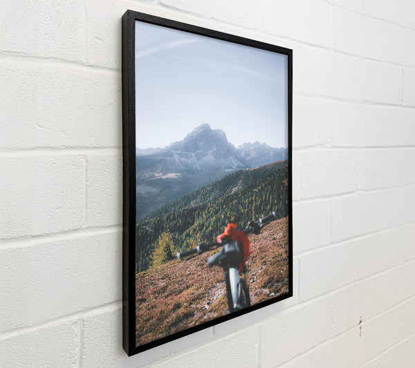 Red Bike Mountain View