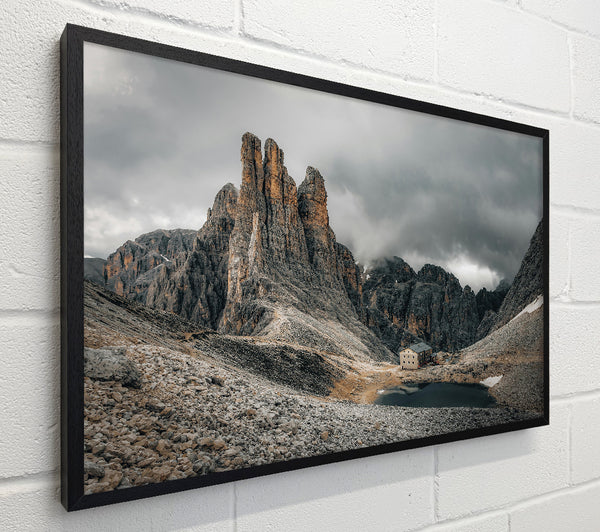 Gray Mountain Refuge