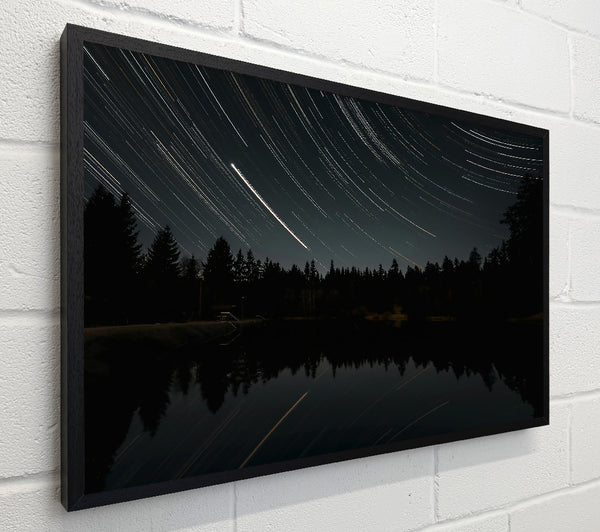 Black Night Trails