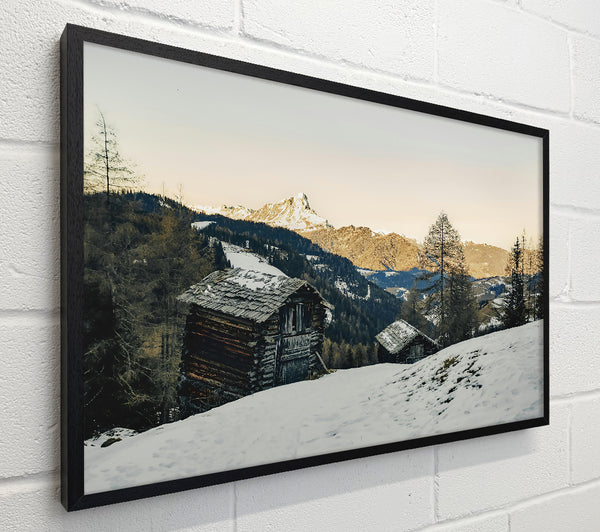 Golden Mountain Cabins