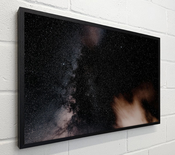 Dusty Brown Nebula