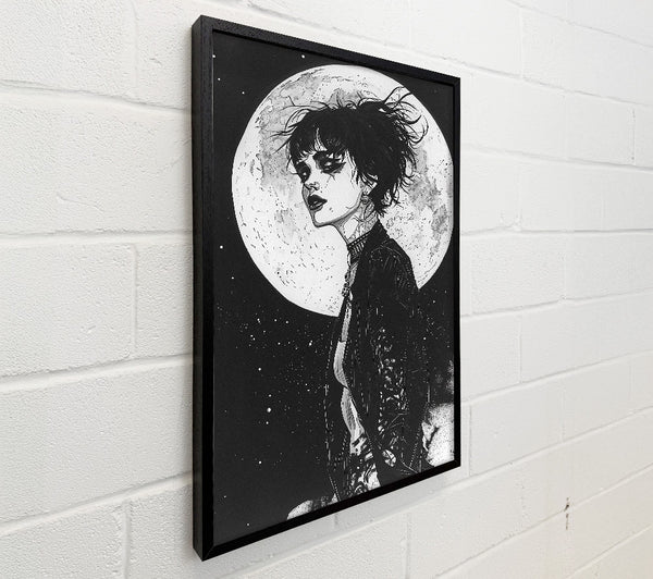 Rebel Moon Girl