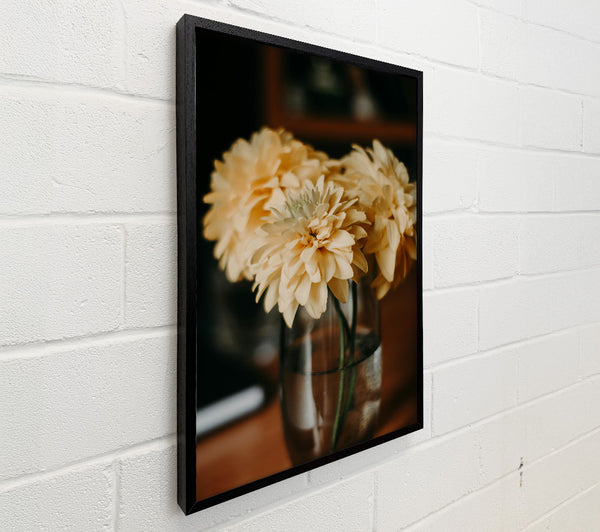 Pale Yellow Bouquet