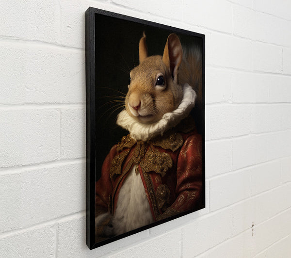 Red Squirrel Renaissance