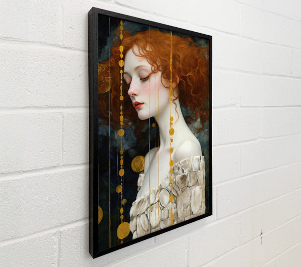 Redhead Art